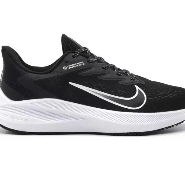 نایک ایرزوم 7 وینفلو مشکی Nike Air Zoom 7 Winflo black