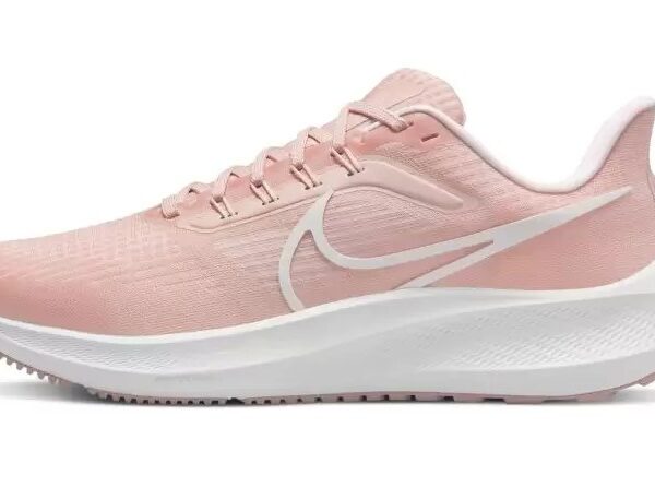 نایک ایرزوم پگاسوس 39 صورتی سفید nike air zoom pegasus 39 pink white