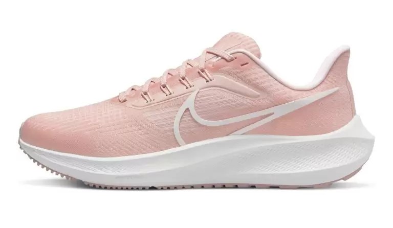 نایک ایرزوم پگاسوس 39 صورتی سفید nike air zoom pegasus 39 pink white