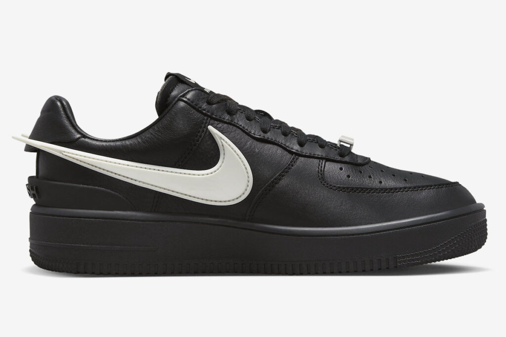 آمبوش نایک ایرفورس 1 لو مشکی AMBUSH Nike Air Force 1 Low Black