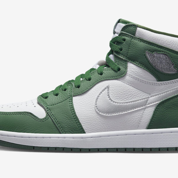 نایک ایرجردن 1 جورج گرین Nike Air Jordan 1 Gorge Green 