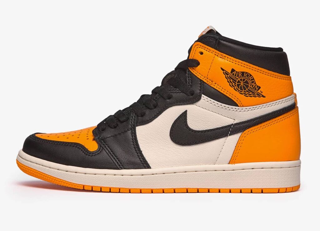 نایک ایرجردن 1 اوجی تاکسی Nike Air Jordan 1 High OG Taxi