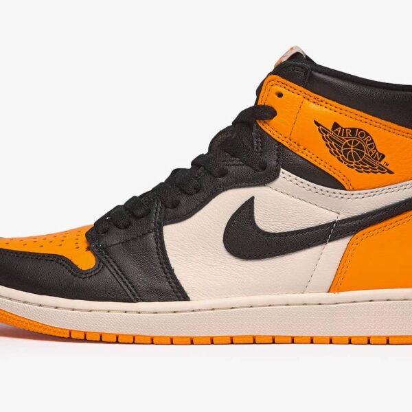 نایک ایرجردن 1 اوجی تاکسی Nike Air Jordan 1 High OG Taxi