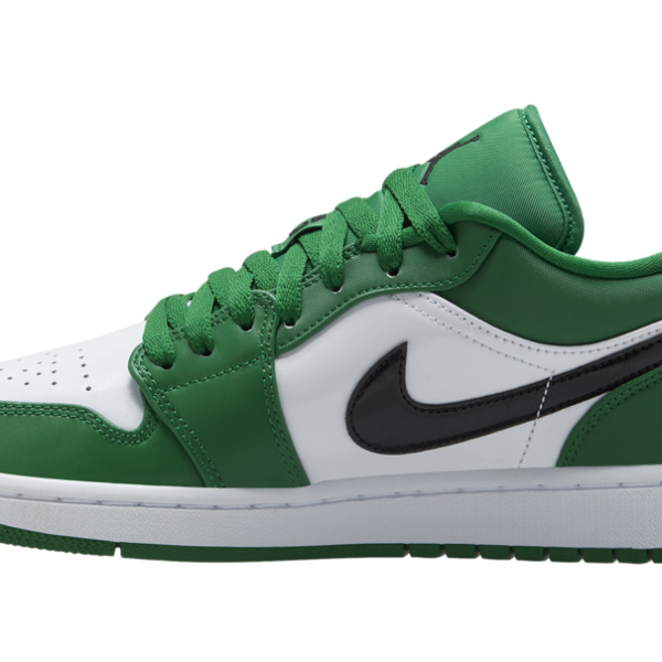 نایک ایرجردن 1 لو پاین گریین Nike Air Jordan 1 Low Pine Green