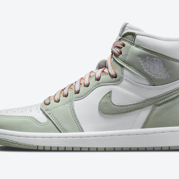 نایک ایرجردن 1 اوجی سیفوم Nike Air Jordan 1 High OG Seafoam