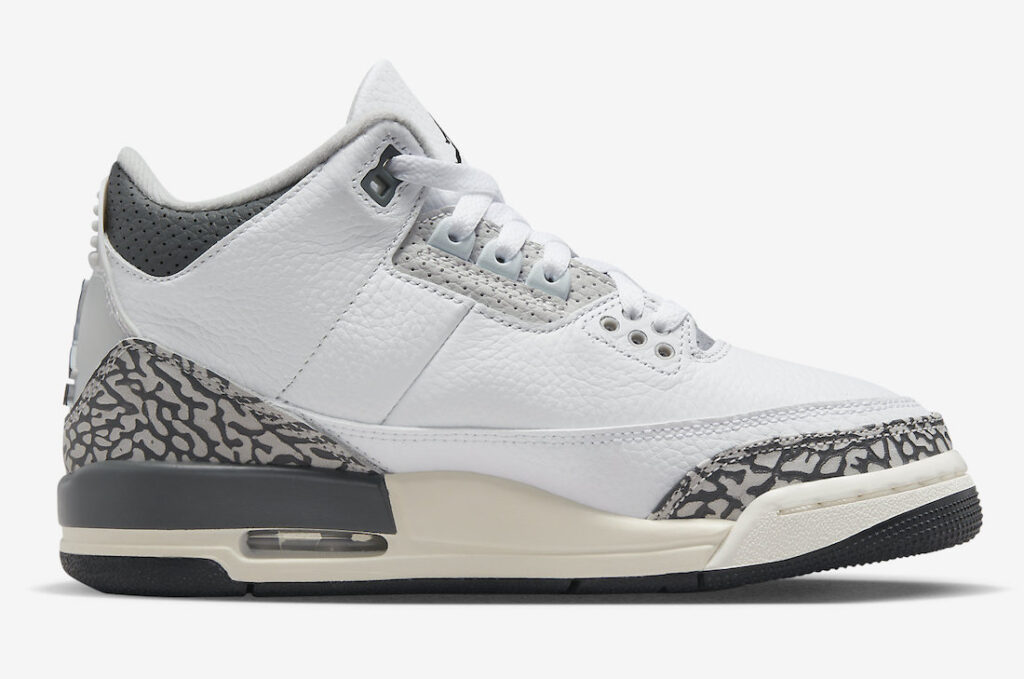 نایک ایرجردن 3 هاید اسنیک Air Jordan 3 Hide Sneak