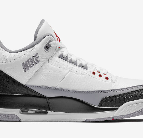 نایک ایرجردن 3 ترینر Air Jordan 3 Tinker