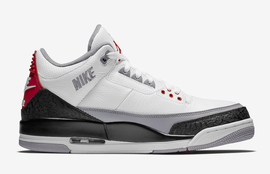 نایک ایرجردن 3 ترینر Air Jordan 3 Tinker