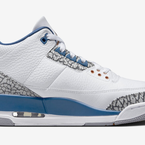 نایک ایرجردن 3 ویزارد Air Jordan 3 Wizards