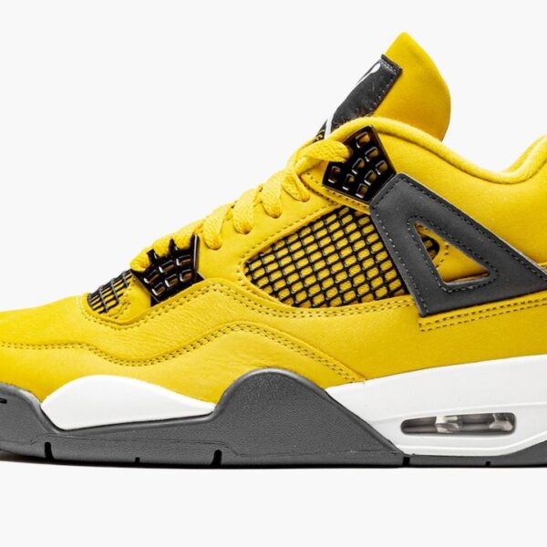 نایک ایرجردن 4 لایتنینگ Air Jordan 4 Lightning