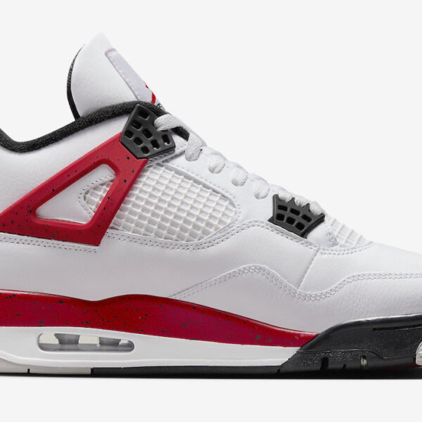 نایک ایرجردن 4 رد کمنت Air Jordan 4 Red Cement