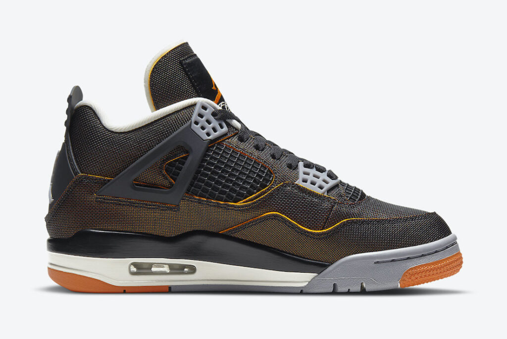 نایک ایرجردن 4 استارفیش Air Jordan 4 Starfish