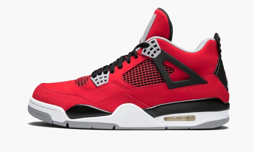 نایک ایرجردن 4 تورو براوو Air Jordan 4 Toro Bravo