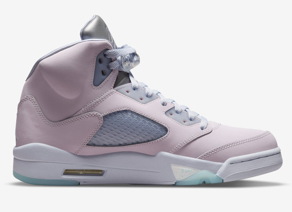 نایک ایرجردن 5 استر رگال پینک Air Jordan 5 Easter Regal Pink