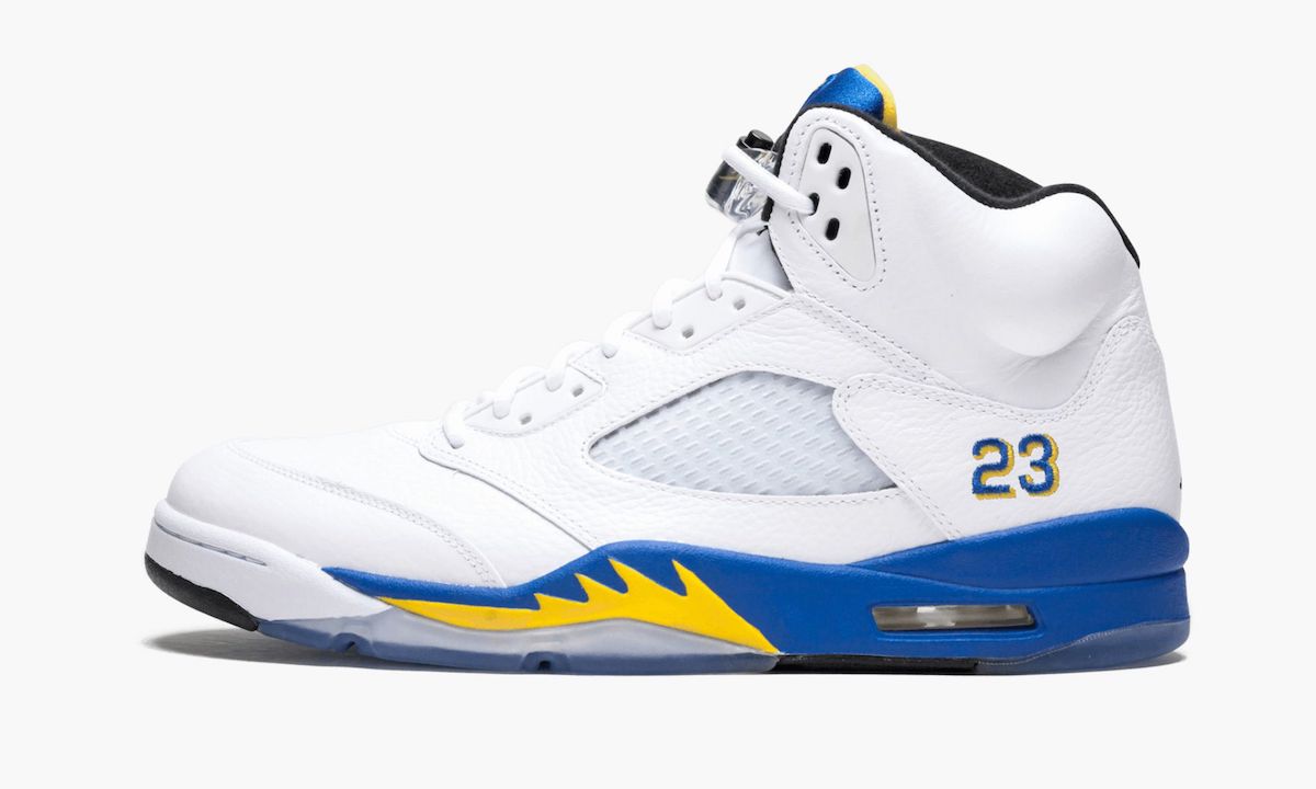 نایک ایرجردن 5 لانی 2013 Air Jordan 5 Laney