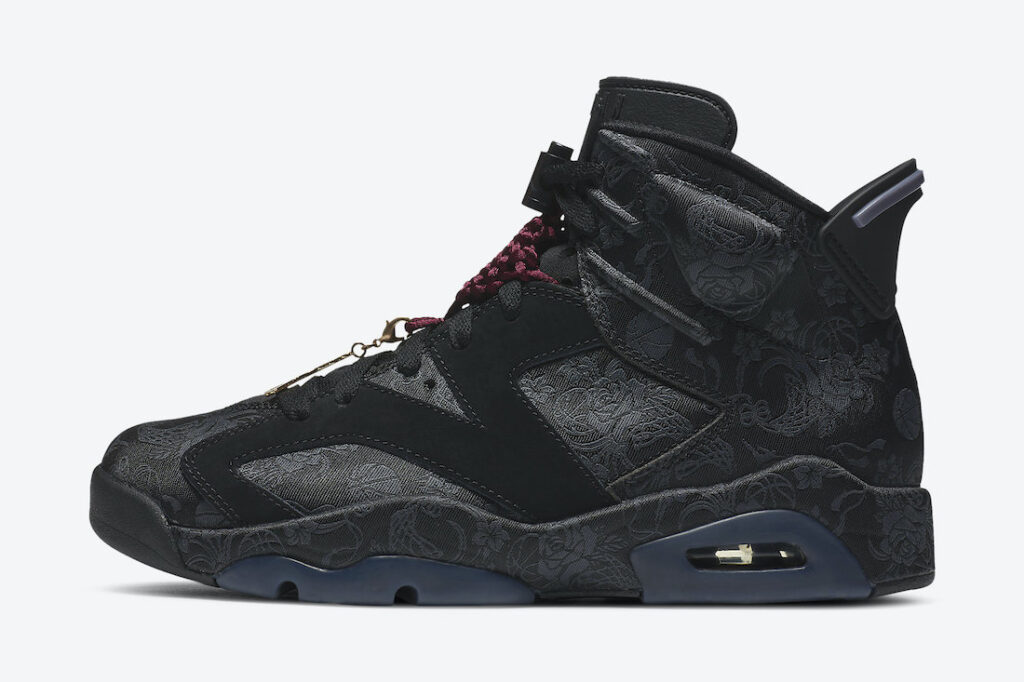 نایک ایرجردن 6 سینگل دی Air Jordan 6 Singles Day