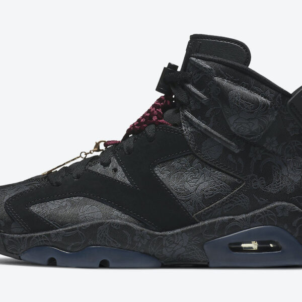 نایک ایرجردن 6 سینگل دی Air Jordan 6 Singles Day