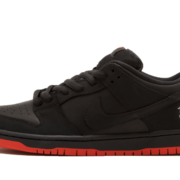 نایک اس بی دانک مشکی پیگون Jeff Staple Nike SB Dunk Low Black Pigeon