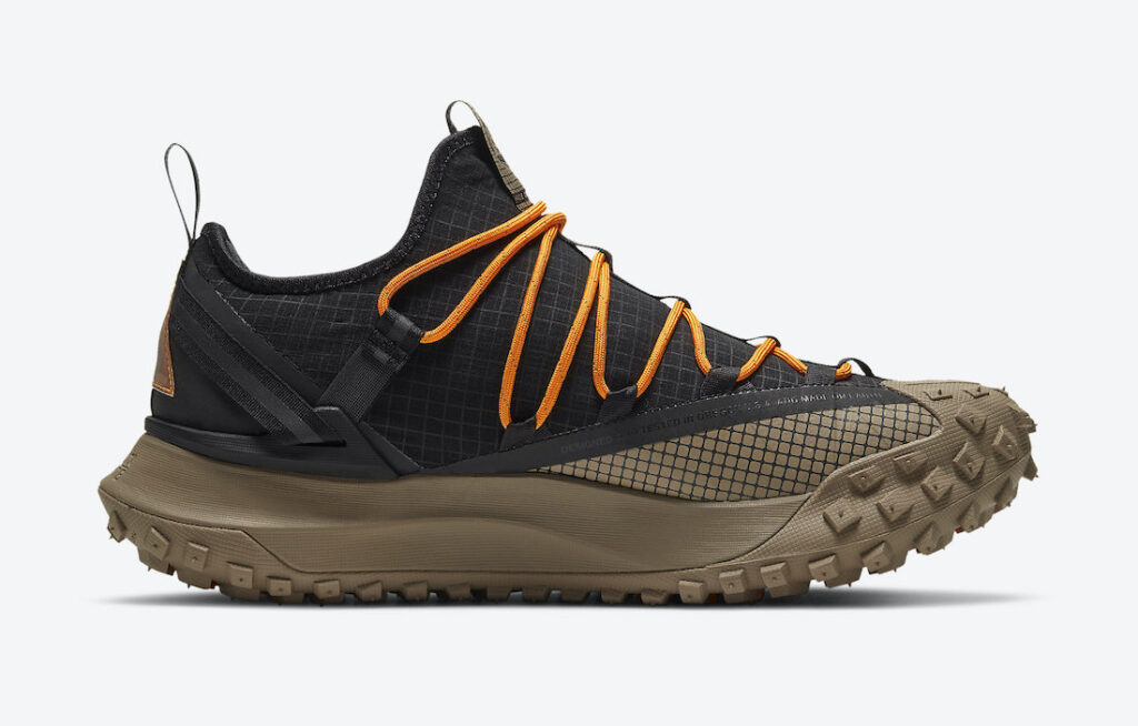 نایک ای سی جی مونتین فسیل Nike ACG Mountain Fly Low Fossil