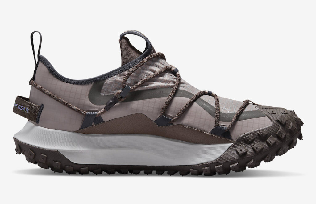 نایک ای سی جی مونتین فلای آیرون استون Nike ACG Mountain Fly Low SE Ironstone