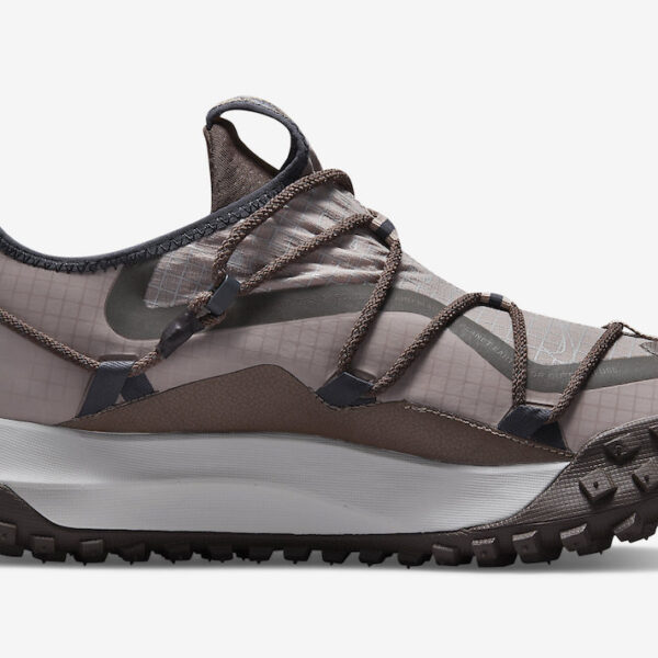 نایک ای سی جی مونتین فلای آیرون استون Nike ACG Mountain Fly Low SE Ironstone