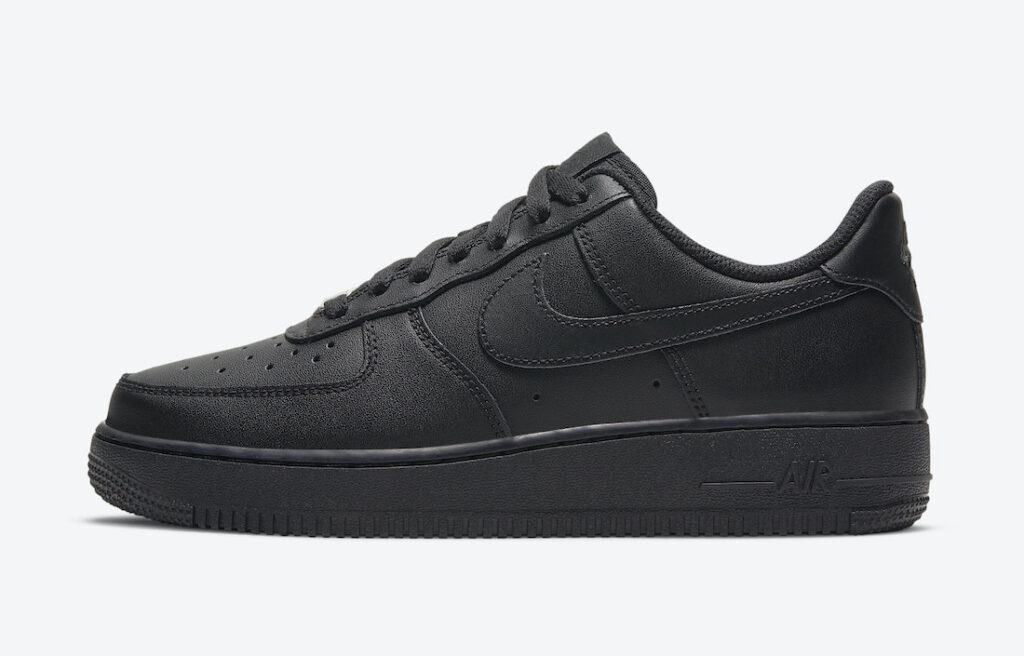 نایک ایرفورس 1 لو مشکی Nike Air Force 1 Low Black