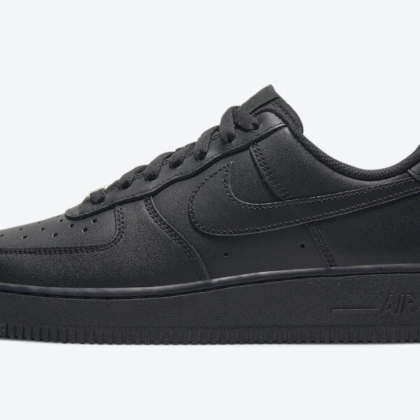 نایک ایرفورس 1 لو مشکی Nike Air Force 1 Low Black