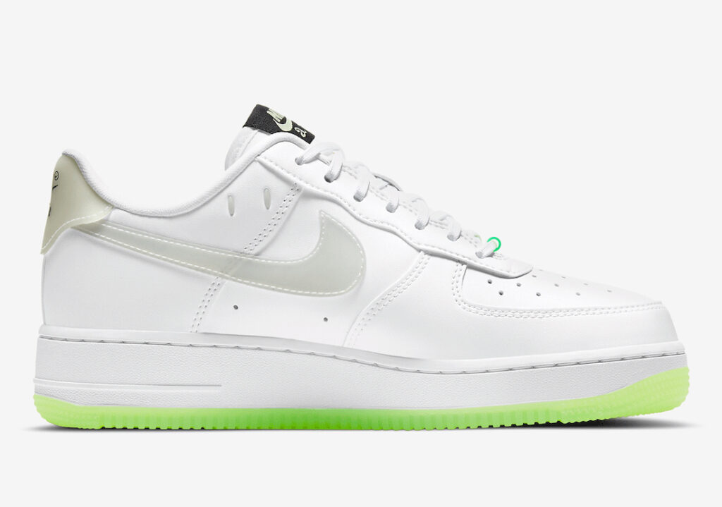 نایک ایرفورس 1 لو هو گود دی Nike Air Force 1 Low have good day