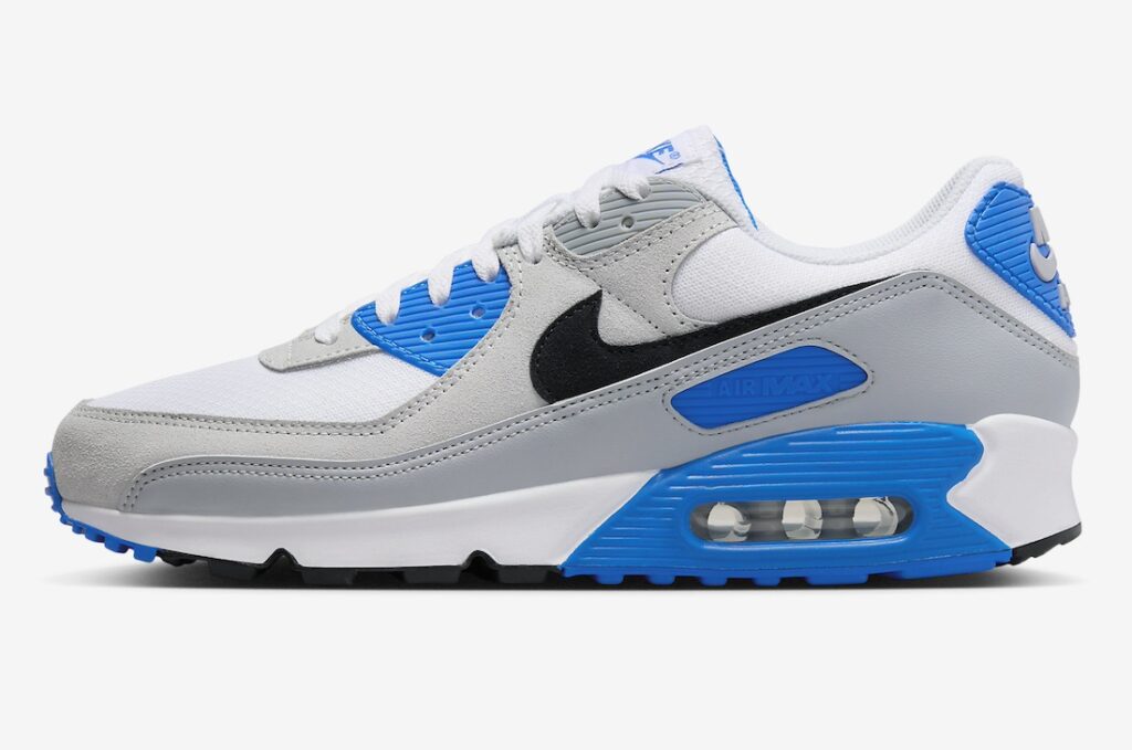 نایک ایرمکس 90 دترویت لاینز Nike Air Max 90 Detroit Lions