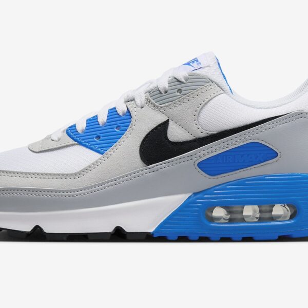 نایک ایرمکس 90 دترویت لاینز Nike Air Max 90 Detroit Lions