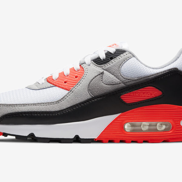 نایک ایرمکس 90 اینفرارد Nike Air Max 90 Infrared