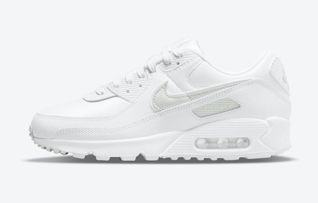 نایک ایرمکس 90 سفید Nike Air Max 90 White