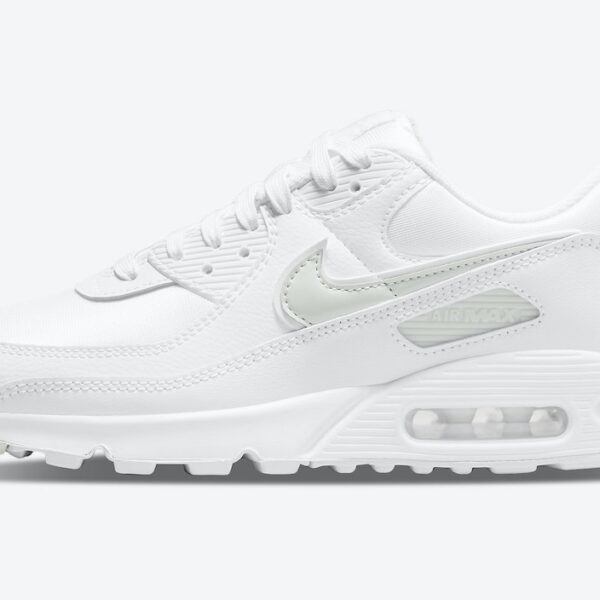 نایک ایرمکس 90 سفید Nike Air Max 90 White