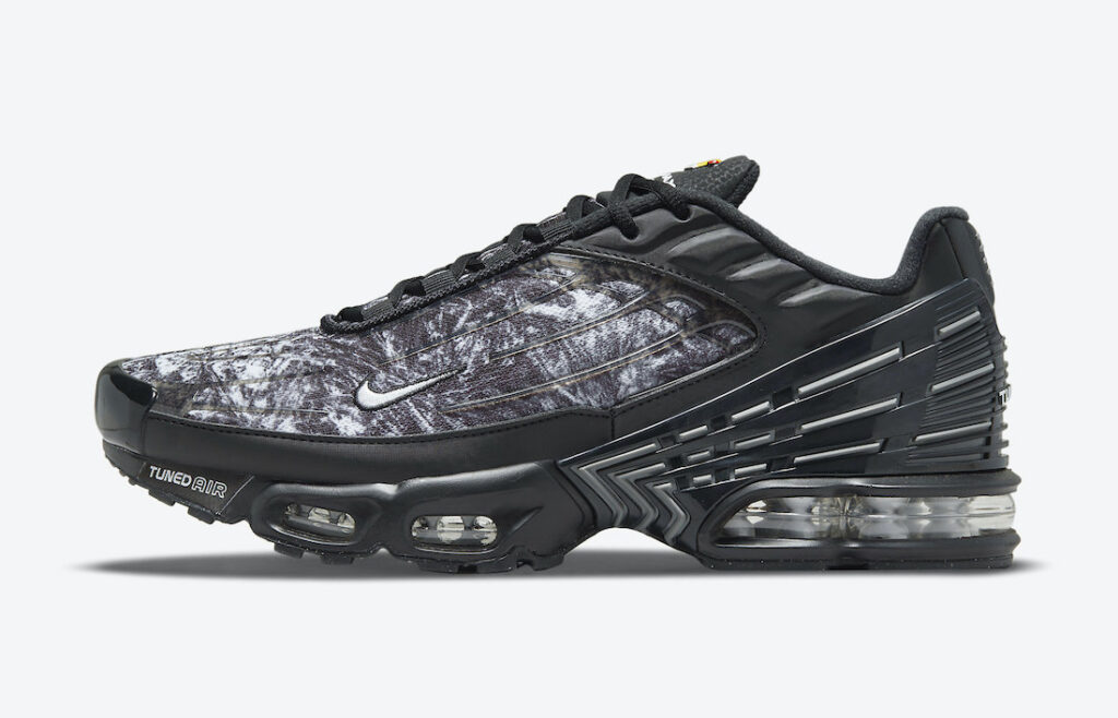 نایک ایرمکس پلاس 3 دارک اسموک Nike Air Max Plus 3 Dark Smoke