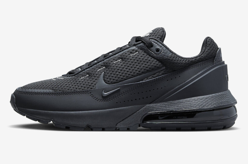 نایک ایرمکس پلاس بلک آنتراکایت Nike Air Max Pulse Black Anthracite