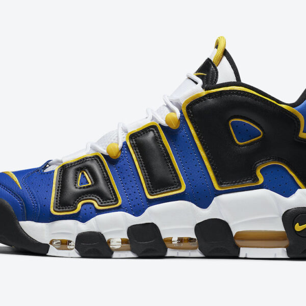 نایک ایرمورآپتمپو پیس لاو بسکتبال Nike Air More Uptempo Peace Love Basketball