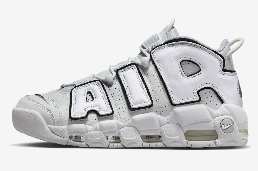 نایک ایرمورآپتمپو فوتون داست Nike Air More Uptempo Photon Dust