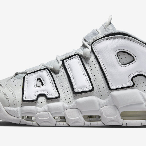 نایک ایرمورآپتمپو فوتون داست Nike Air More Uptempo Photon Dust