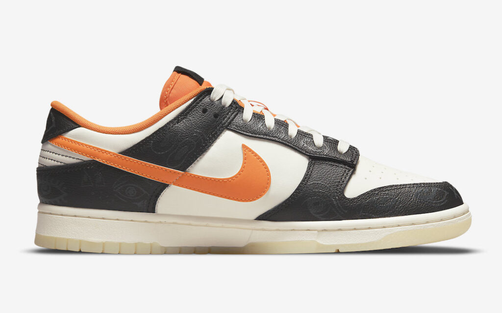 نایک اس بی دانک هالووین Nike Dunk Low Halloween