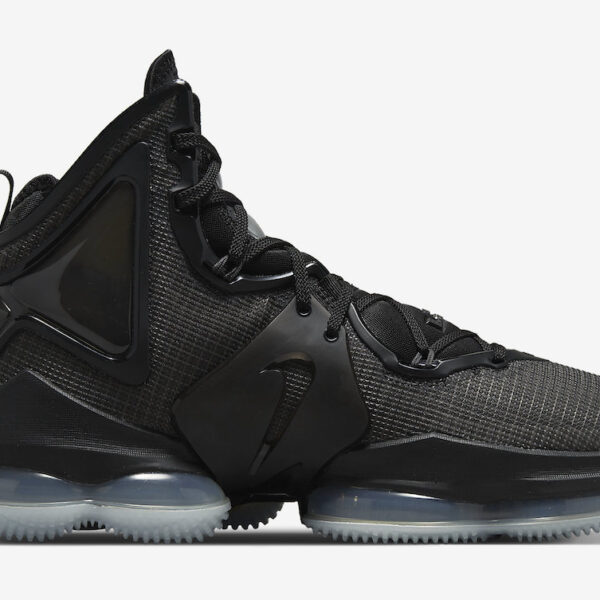 نایک لبرون 19 آکوآ مشکی Nike LeBron 19 Black Aqua