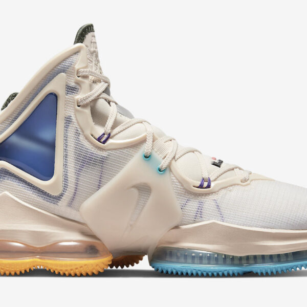 نایک لبرون 19 مینیاپولیس لیکیرز Nike LeBron 19 Minneapolis Lakers