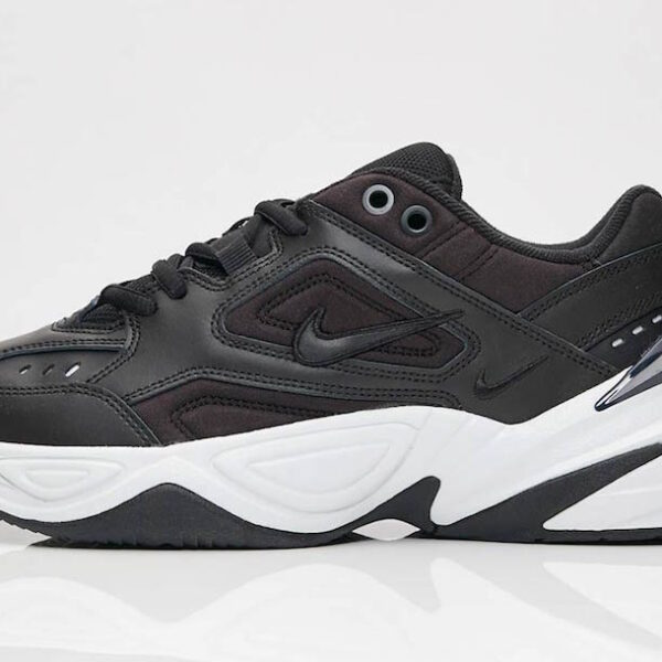 نایک ام تو کی تکنو مشکی سفید Nike M2K Tekno Black White