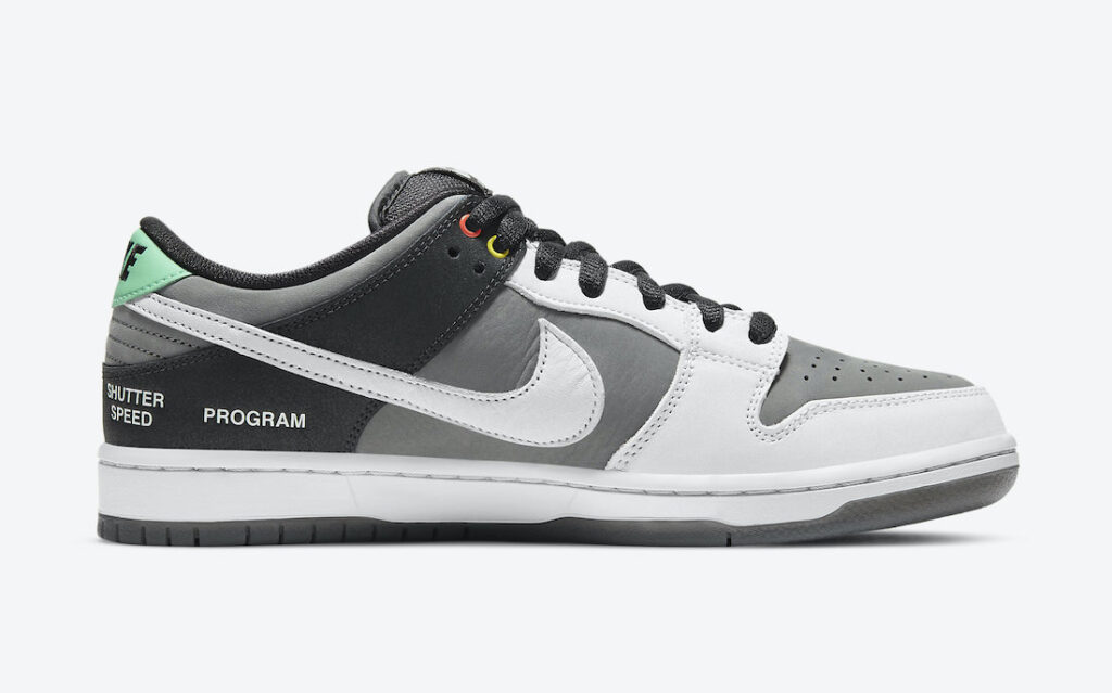 نایک اس بی دانک کمکوردر Nike SB Dunk Low Camcorder