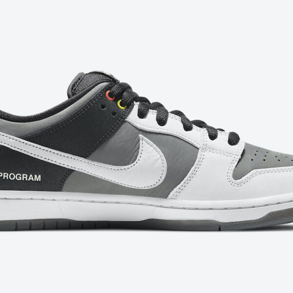 نایک اس بی دانک کمکوردر Nike SB Dunk Low Camcorder