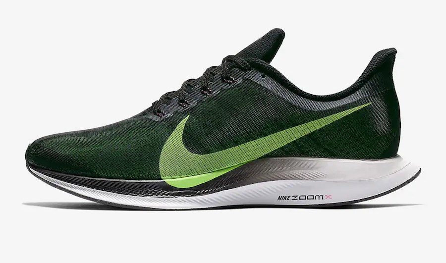 نایک ایرزوم پگاسوس توبرو لایم بلاست Nike Zoom Pegasus Tubro Lime Blast