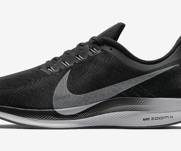 نایک ایرزوم پگاسوس توربو مشکی طوسی Nike Zoom Pegasus Turbo Black Grey