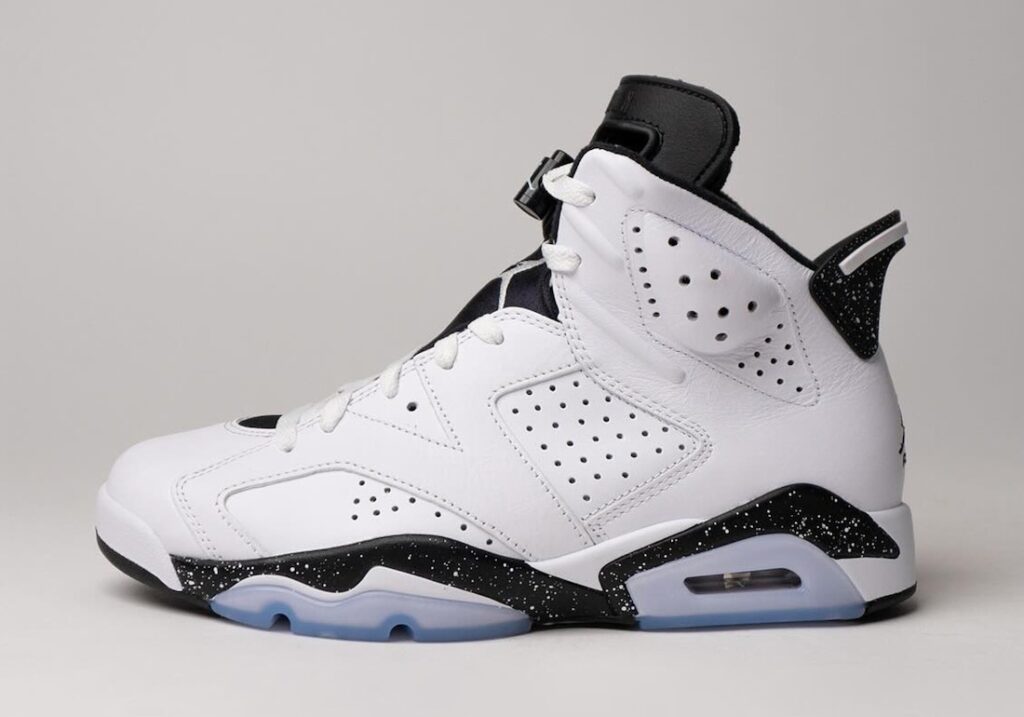 نایک ایرجردن 6 ریورس ارئو Air Jordan 6 Reverse Oreo