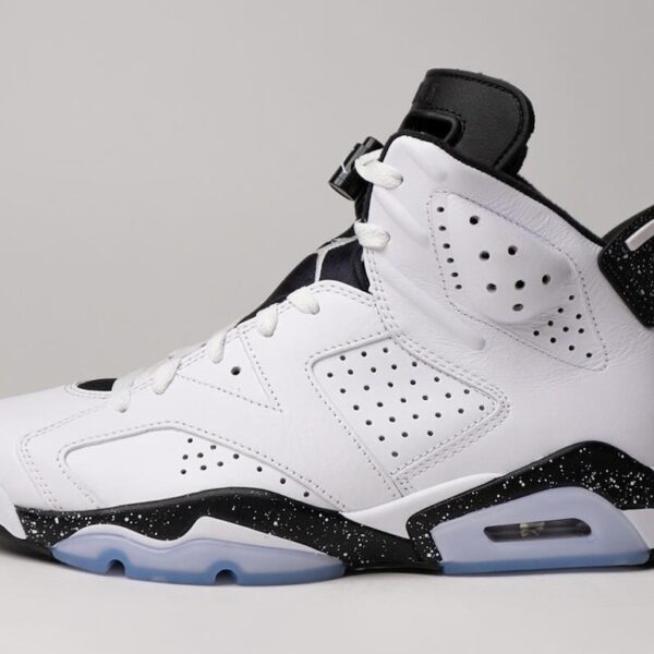 نایک ایرجردن 6 ریورس ارئو Air Jordan 6 Reverse Oreo