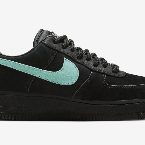 نایک ایرفورس 1 لو تیفانی Nike Air Force 1 Low Tiffany