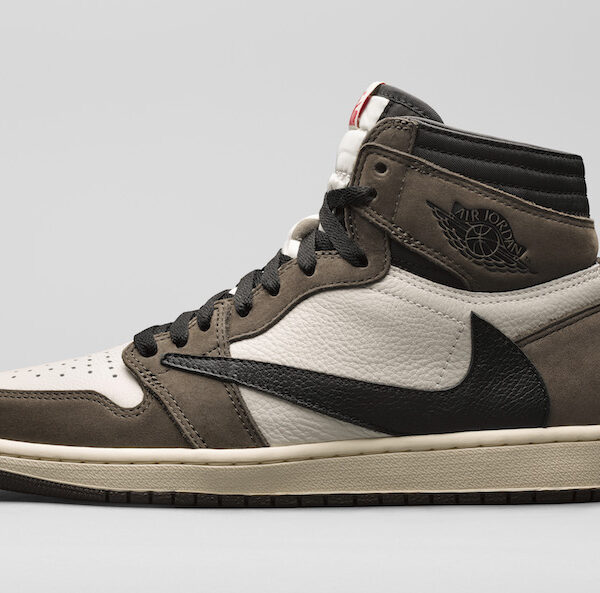 نایک ایرجردن 1 اوجی تراویس اسکات Air Jordan 1 High OG Travis Scott